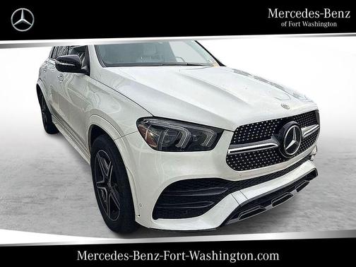 2023 Mercedes-Benz GLE 450 4MATIC