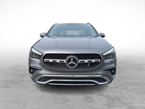 2026 Mercedes-Benz GLA 250 Base 4MATIC
