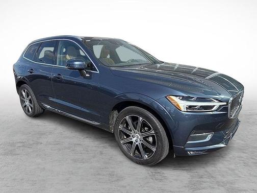 2020 Volvo XC60 T5 Inscription