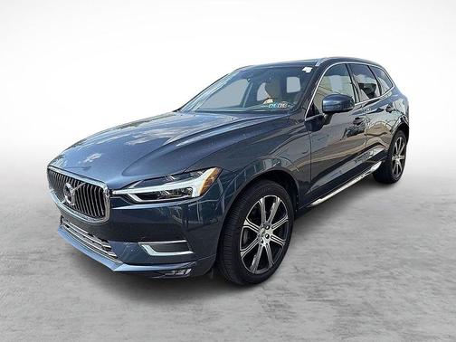 2020 Volvo XC60 T5 Inscription