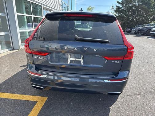 2020 Volvo XC60 T5 Inscription