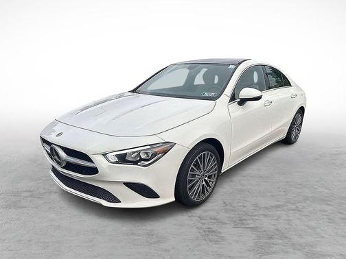 2023 Mercedes-Benz CLA 250 Base 4MATIC