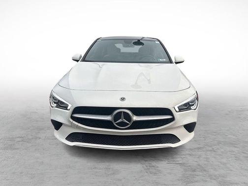 2023 Mercedes-Benz CLA 250 Base 4MATIC