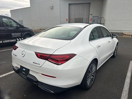 2023 Mercedes-Benz CLA 250 Base 4MATIC