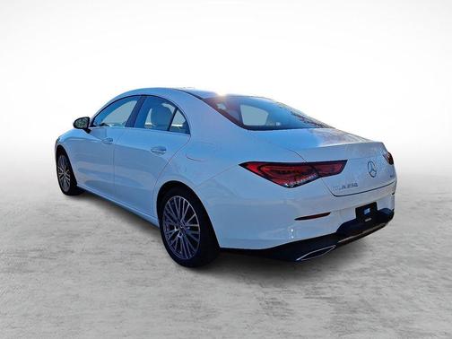 2023 Mercedes-Benz CLA 250 Base 4MATIC