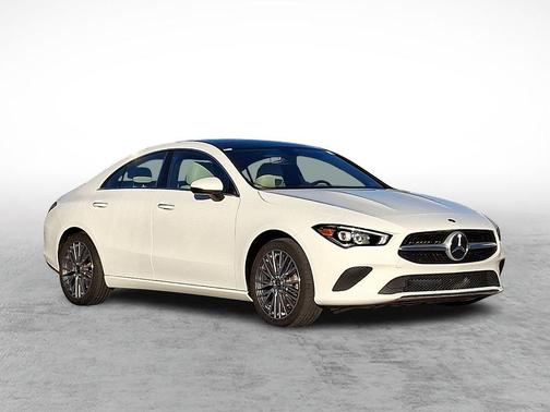 2023 Mercedes-Benz CLA 250 Base 4MATIC