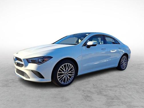 2023 Mercedes-Benz CLA 250 Base 4MATIC