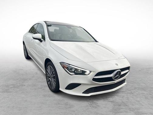 2023 Mercedes-Benz CLA 250 Base 4MATIC