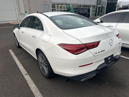 2023 Mercedes-Benz CLA 250 Base 4MATIC