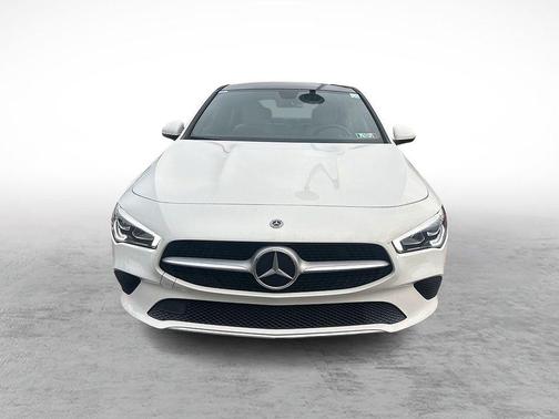 2023 Mercedes-Benz CLA 250 Base 4MATIC