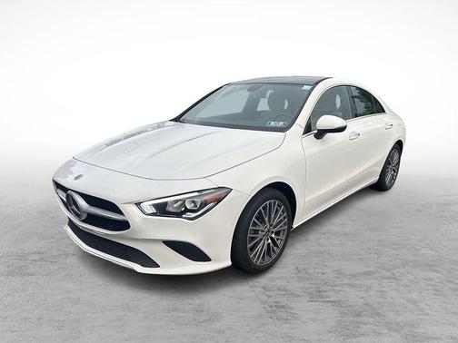 2023 Mercedes-Benz CLA 250 Base 4MATIC