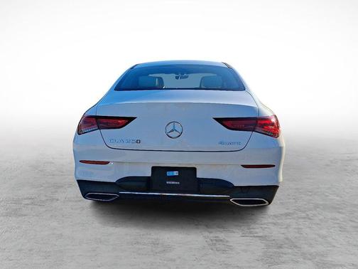 2023 Mercedes-Benz CLA 250 Base 4MATIC
