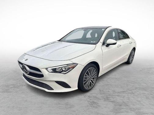 2023 Mercedes-Benz CLA 250 Base 4MATIC