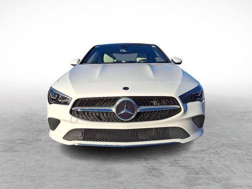 2023 Mercedes-Benz CLA 250 Base 4MATIC