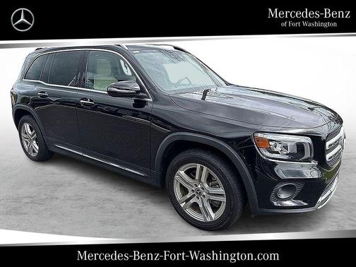 2021 Mercedes-Benz GLB 250 Base 4MATIC