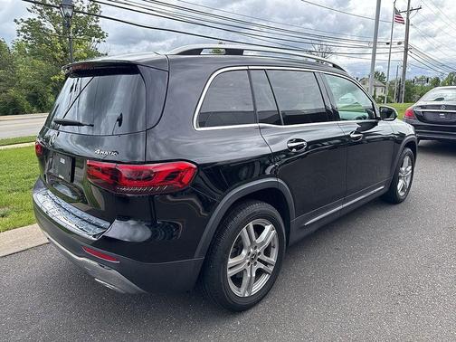 2021 Mercedes-Benz GLB 250 Base 4MATIC