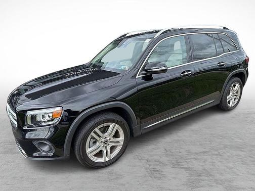 2021 Mercedes-Benz GLB 250 Base 4MATIC