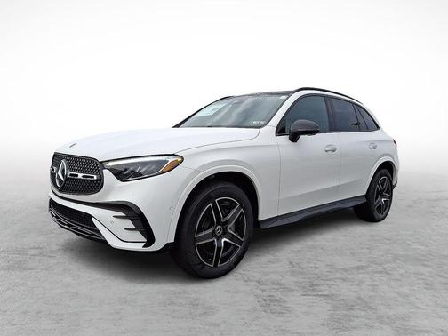 2025 Mercedes-Benz GLC 300 Base 4MATIC