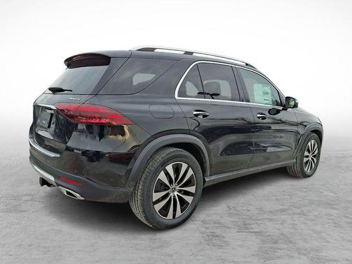 2026 Mercedes-Benz GLE 350 Base 4MATIC