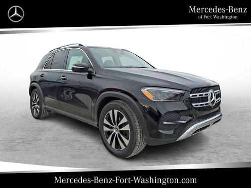 2026 Mercedes-Benz GLE 350 Base 4MATIC