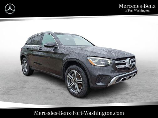 2021 Mercedes-Benz GLC 300 Base 4MATIC