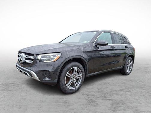 2021 Mercedes-Benz GLC 300 Base 4MATIC