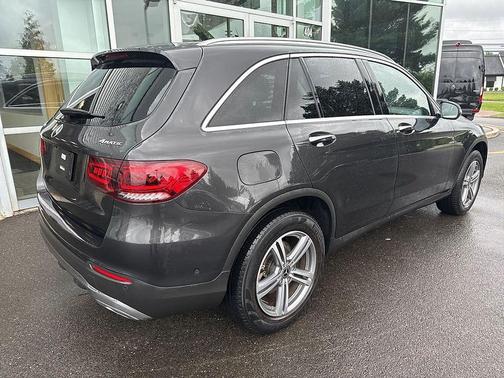 2021 Mercedes-Benz GLC 300 Base 4MATIC