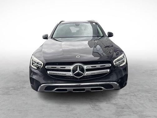 2021 Mercedes-Benz GLC 300 Base 4MATIC