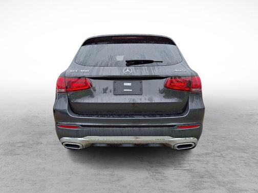 2021 Mercedes-Benz GLC 300 Base 4MATIC