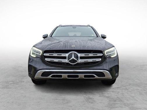 2021 Mercedes-Benz GLC 300 Base 4MATIC