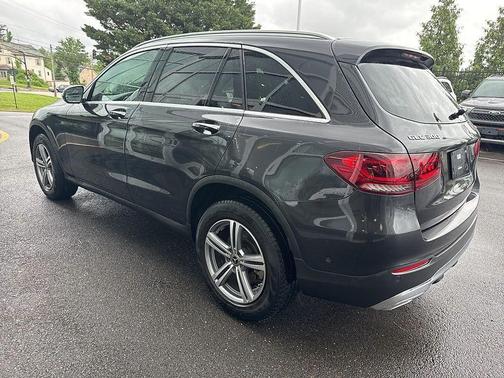 2021 Mercedes-Benz GLC 300 Base 4MATIC