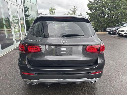2021 Mercedes-Benz GLC 300 Base 4MATIC