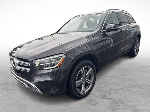 2021 Mercedes-Benz GLC 300 Base 4MATIC