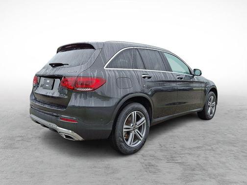 2021 Mercedes-Benz GLC 300 Base 4MATIC