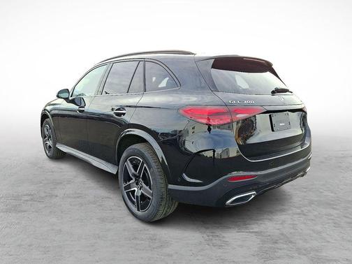2026 Mercedes-Benz GLC 300 Base 4MATIC