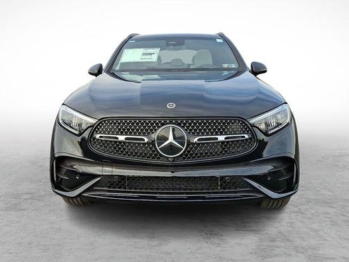 2026 Mercedes-Benz GLC 300 Base 4MATIC