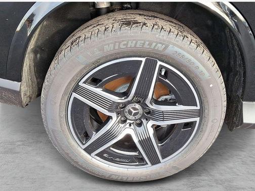 2026 Mercedes-Benz GLC 300 Base 4MATIC