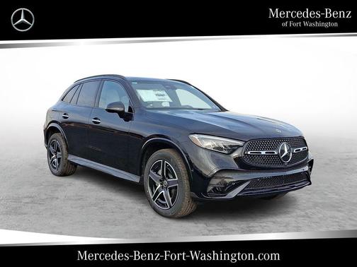 2026 Mercedes-Benz GLC 300 Base 4MATIC