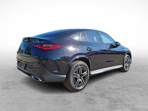 2025 Mercedes-Benz GLC 300 4MATIC Coupe