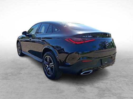 2025 Mercedes-Benz GLC 300 4MATIC Coupe
