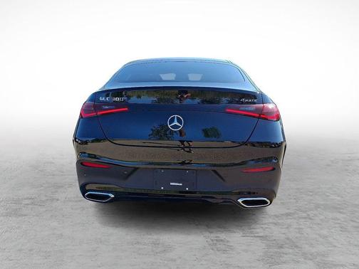 2025 Mercedes-Benz GLC 300 4MATIC Coupe