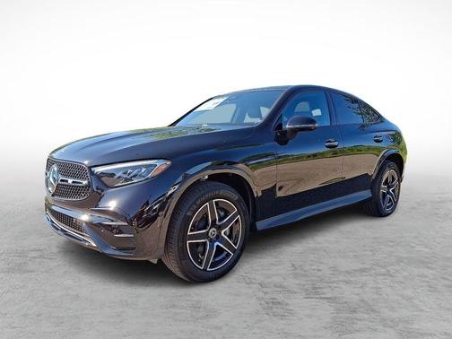 2025 Mercedes-Benz GLC 300 4MATIC Coupe