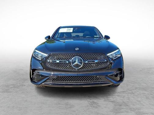 2025 Mercedes-Benz GLC 300 4MATIC Coupe