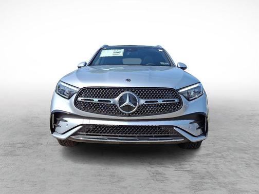 2025 Mercedes-Benz GLC 350e Base 4MATIC