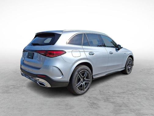 2025 Mercedes-Benz GLC 350e Base 4MATIC