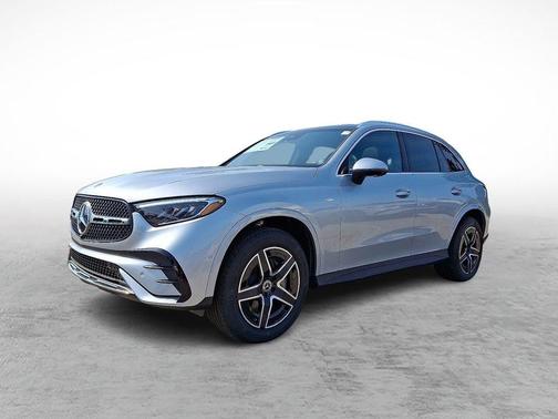 2025 Mercedes-Benz GLC 350e Base 4MATIC