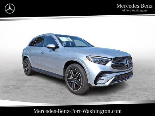 2025 Mercedes-Benz GLC 350e Base 4MATIC