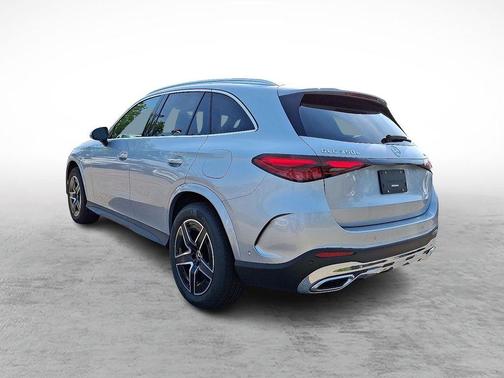 2025 Mercedes-Benz GLC 350e Base 4MATIC