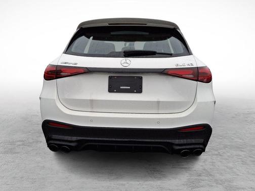 2025 Mercedes-Benz AMG GLC 43 Base 4MATIC