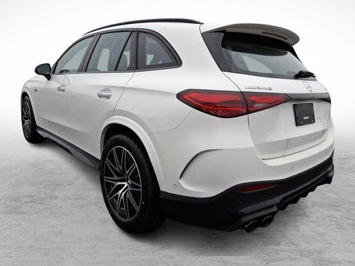 2025 Mercedes-Benz AMG GLC 43 Base 4MATIC